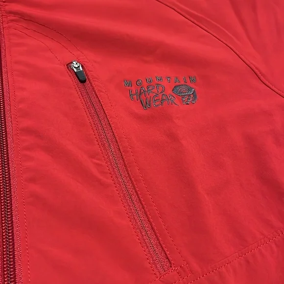 Mountain Hardwear Onata softshell jacket